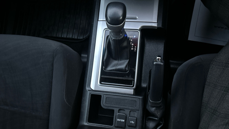 Toyota Land Cruiser Lwb Diesel 2.8D 204 Active Commercial Auto